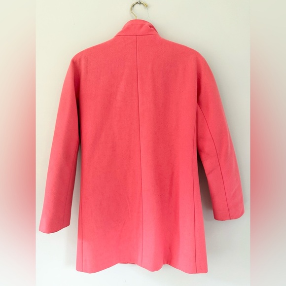 J.Crew Factory City Coat | Size 0 - Picture 4 of 9